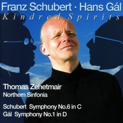 Gal Symphony No. 1, Schubert Symphony No. 6