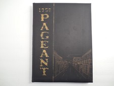 Yearbook, Pasadena City College, Pasadena California, 1958, "Pageant"