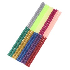 72 Pcs Crafting Woodworking Glue DIY Glue Sticks Hot Glue Sticks Crafts 0.19 per stick