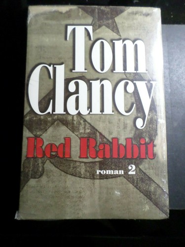 Libro Tom Clancy Red Rabbit Tome 2, Romanzo, Libro, Book 9782702887127 ...