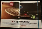 STAR TREK (Abrams) Cover Story (+mag) ENTERTAINMENT WEEKLY 2008 Elizabeth Banks — photo 3