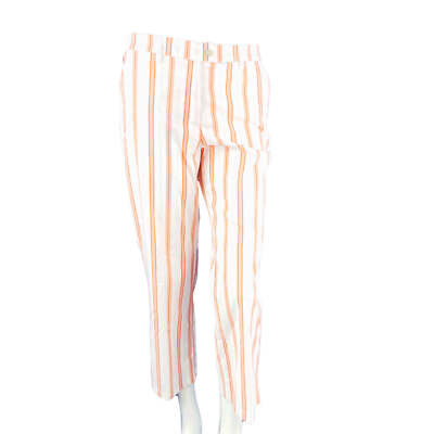Pantalon Femme Chervo Scarpa Blanc/Noir : Achat Chervo Scarpa au