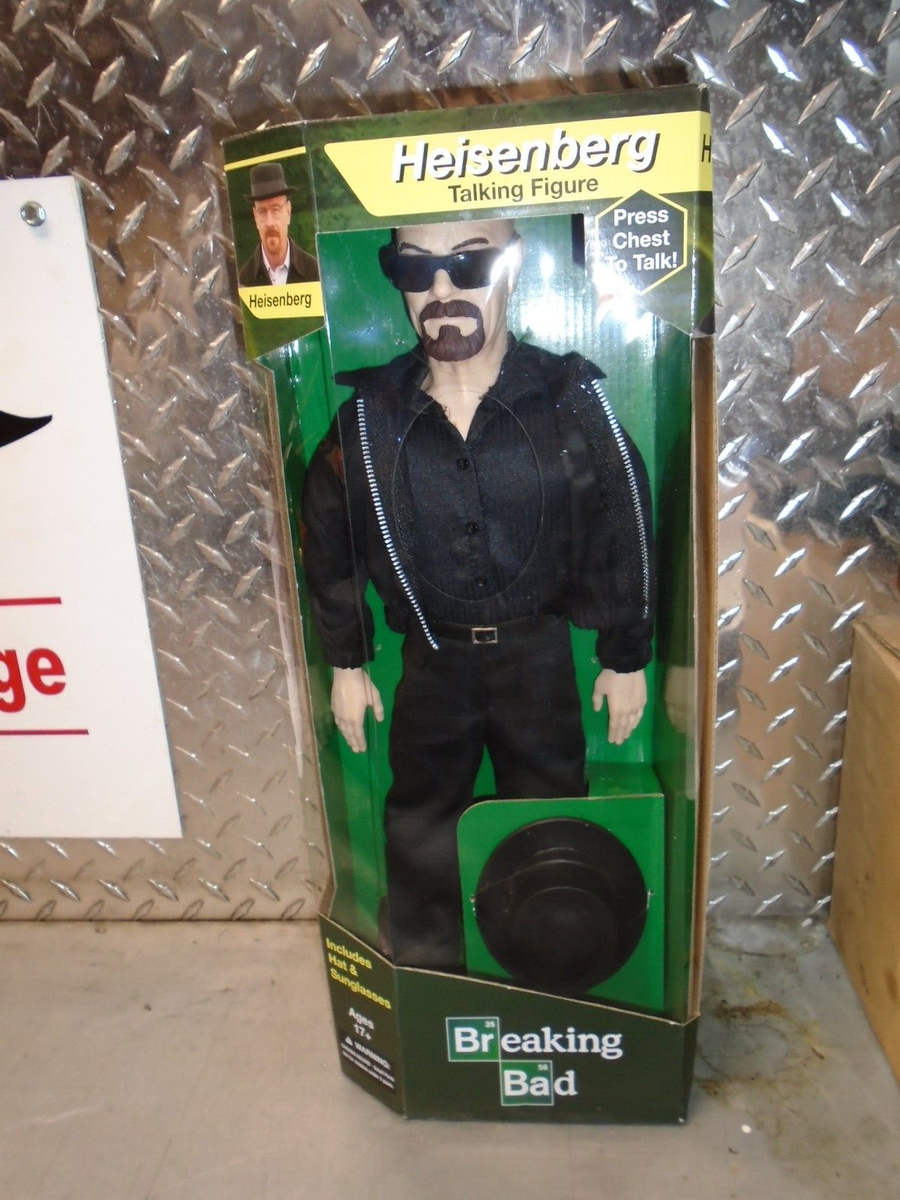 Breaking Bad Heisenberg Walter White 2点 Amazon.com: Mezco Toyz Breaking Bad Heisenberg Walter 6