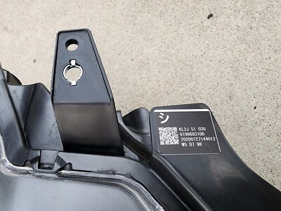 17-18 Mazda CX-5 Right-Side Headlight OEM K2442-W3953R | eBay