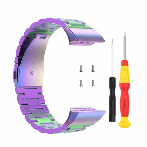 Herramientas de pulsera con correa de acero para reloj Garmin Forerunner 35/ForeAthlete 35J - Imagen 14 de 16