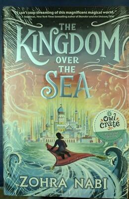 Kingdom over the Sea by Zohra Nabi (2023, Hardcover)