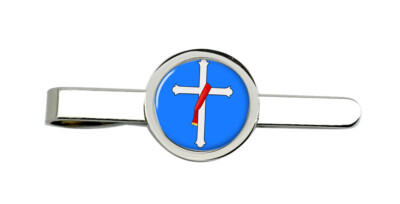 Deacon's Cross Christian Tie Clip UK