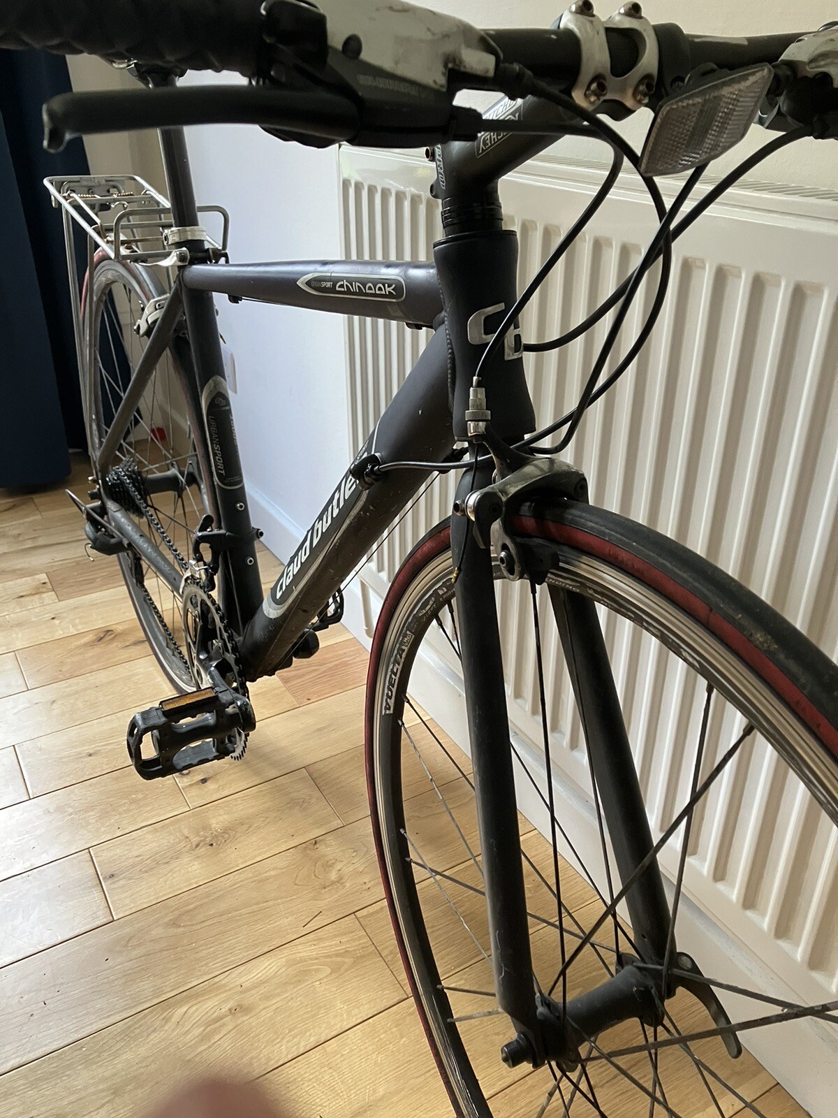 Claud Butler 7005 Lightweight Aluminium Road bike Small eBay