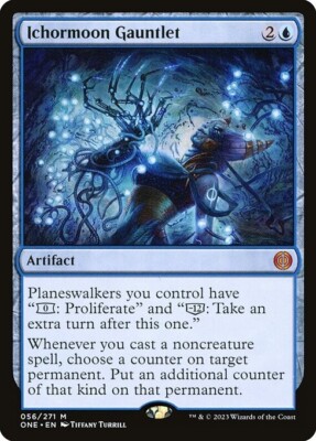 Ichormoon Gauntlet #56 | ONE Phyrexia: All Will Be One | MTG