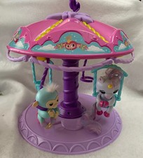 wowwee fingerlings carousel