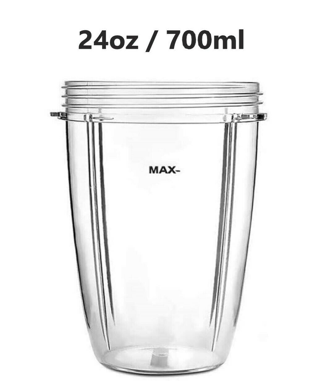 for NutriBullet 600W 900W Accessories Parts Cups Jar Lid Handle Blade