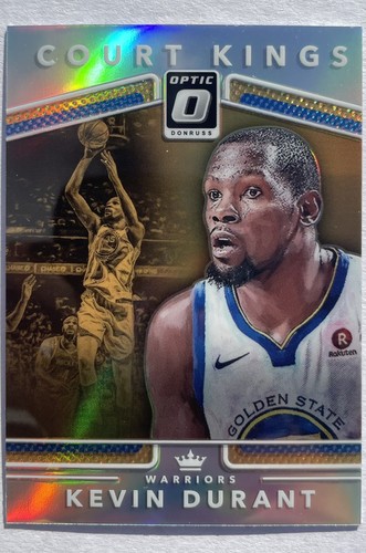 Kevin Durant [Holo] #36 card