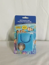 LED Projector Light Clown Fish Ocean Battery Operated Portable Projects Effects 