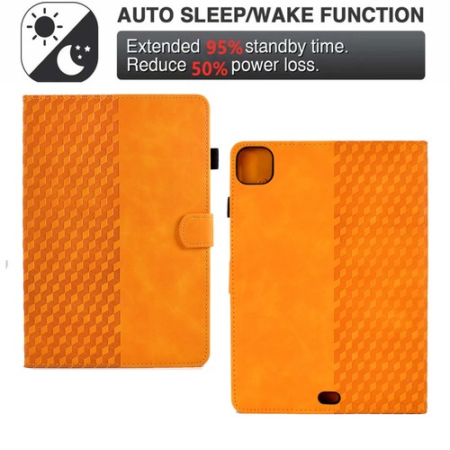 Smart Leather Shockproof Case For iPad 10th 9 10.2" 8 7 6 5 Gen Mini Air Pro 11 - Picture 45 of 74