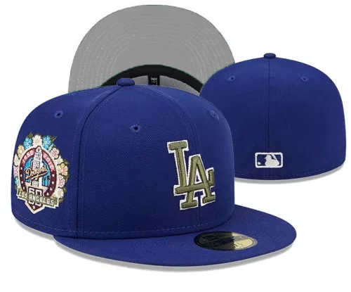 Los Angeles Dodgers Mütze verstellbar neue Passform Kappe Unisex - Bild 23 von 44