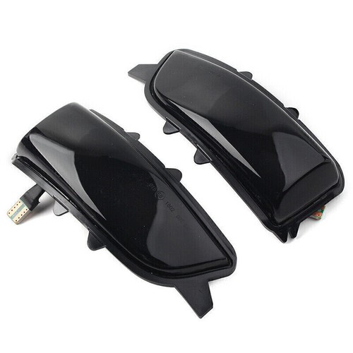 Dynamic Mirror Turn Indicator Side Lights For Volvo C30 C70 S40 S60 V40 V50 V70 - Picture 9 of 9