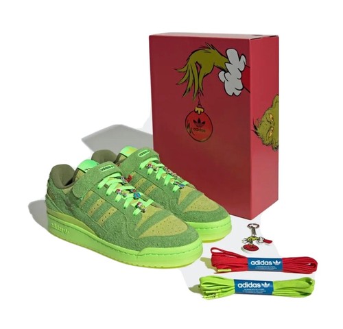 adidas grinch shoe
