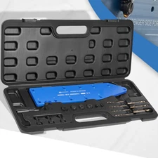 Manifold Drill Template 72610 for Ford 3.5L EcoBoost motor Tool to Remove Broken