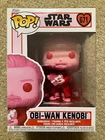 New ListingFunko POP!  - Star Wars, Obi-Wan Kenobi Valentine, Vinyl Figure **BRAND NEW**