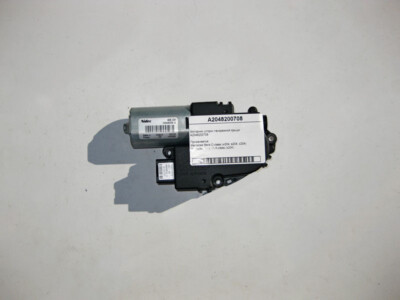 Mercedes-Benz A2048200708 Panoramic roof blind motor C-Class W204