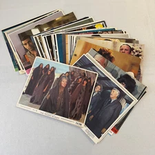 Vintage Movie Lobby Card Mini Poster HUGE Lot 60+ 1950s to 1980s