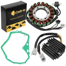 Stator Regulator Rectifier & Gasket for Arctic Cat 400 Fis Man 2X4 4X4 2003-2008