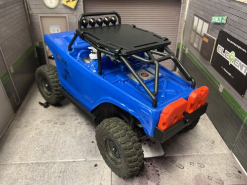 Axial SCX24 Short Deadbolt Hard Top - Micro Crawler 1/24 Scale - Picture 3 of 5