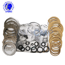 4eat Auto Transmission Master Rebuild Kit Overhaul For Subaru