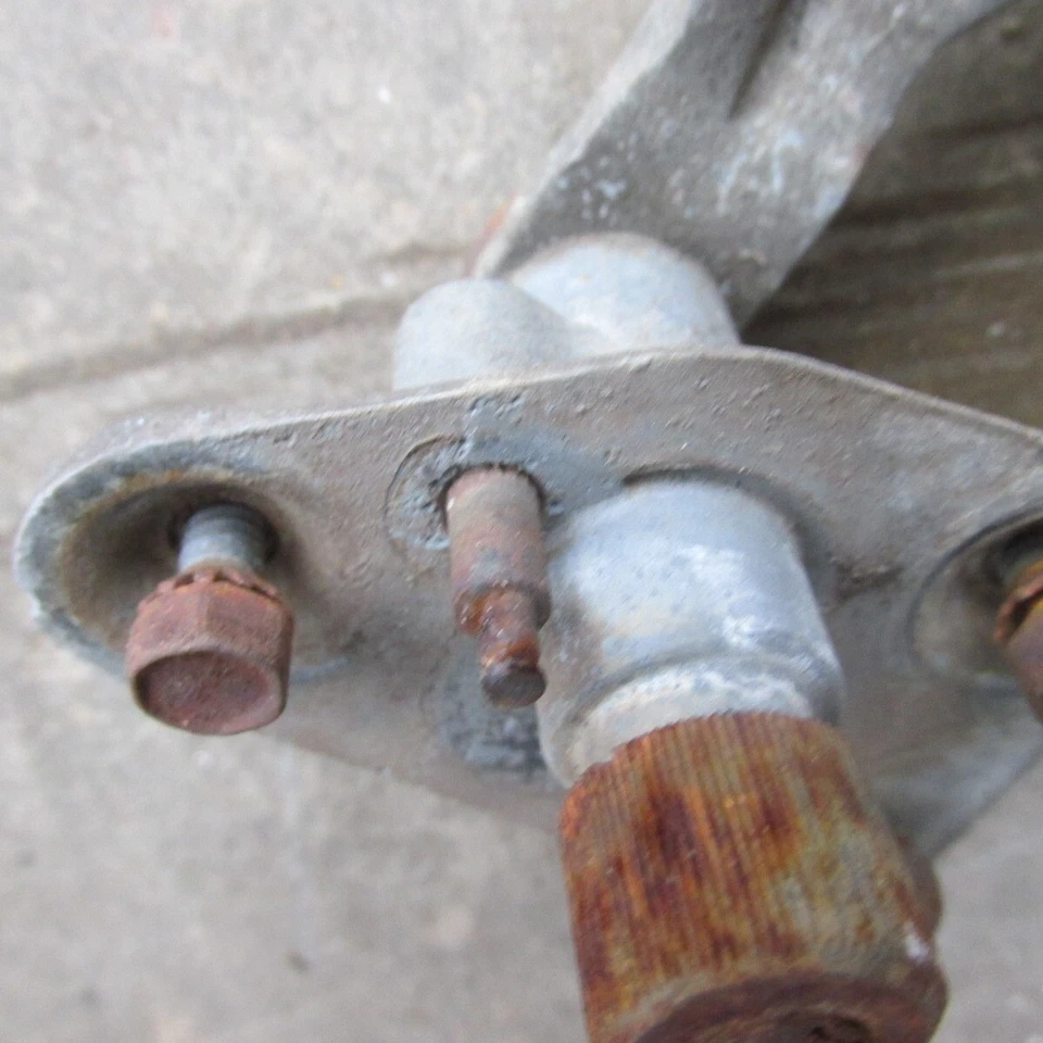 68 69 70 71 72 EL CAMINO GMC SPRINT LIMPIAPARABRISAS TRANSMISIÓN PARA OCULTO Foto 3 de 4