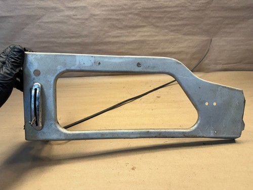 Jaguar XKE E-Type Dash Glove Box Panel Series 1 OEM