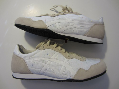 asics serrano sneakers