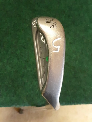 PING ISI Green Dot Demo 5 Iron 38" Long CUSHIN JZ X-Stiff Steel Right Handed - Picture 2 of 10