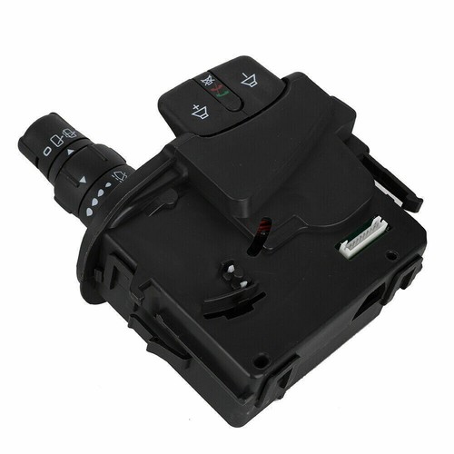 Commodo essuie glace + commande auto radio pour Renault Clio 3 Kangoo 2 Modus - Photo 11/12
