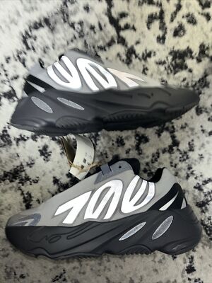 adidas gazelle silver green womens Adidas Yeezy Boost 700 MNVN Men's Shoes Bright Cyan – Sports Plaza NY main image 1