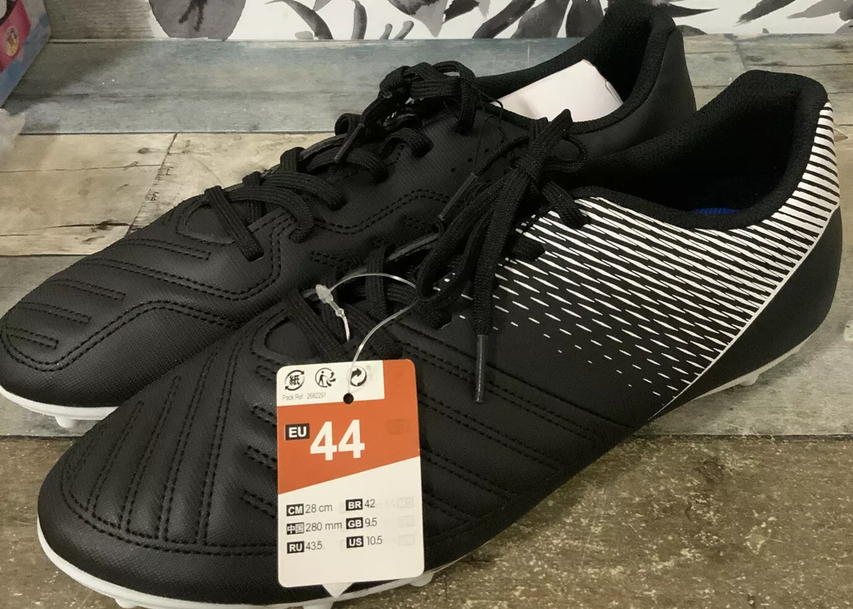 Crampons de football Decathlon Kipsta Agility 100 FG football sol sec adulte ta