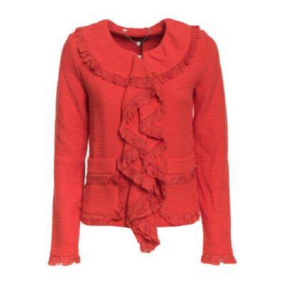 TWINSET SIMONA BARBIERY Blazer Jacke größe UK 6 XS blazer jacket Куртка