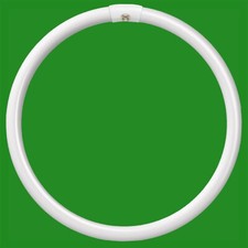 2x 40W G10Q 4 Pin T9 Round 400mm Circular Lamp Fluorescent Tube Light Bulb 4000K