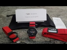 NEW- Myzone MZ-Switch Multi Function Heart Rate Monitor / Fitness Tracker ECG