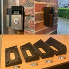 Ring 2nd Gen Ring 1st Generation Video Doorbell Angle Mount Bracket Holder Wedge