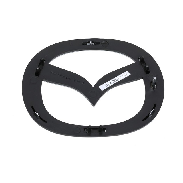 Mazda OEM 0107 B3000 Grille Grillemblem Badge Nameplate 1F2051740 for