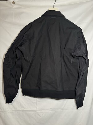 J94-VT Acronym ACRONYM J94-VT Black × Black Jacket Size S Gore Tex