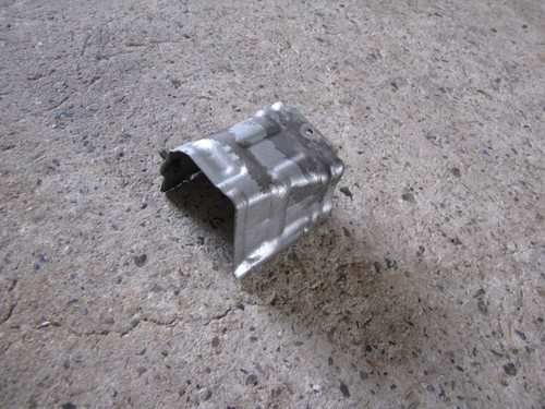 BMW 3er E90 E91 LCI 325d 330d N57D30A Hitzeschild Abgaskrümmer 7801644