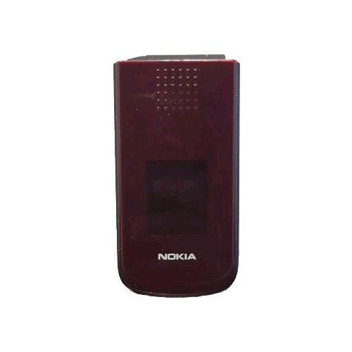 Nokia 2720a-2b Type RM-520 (Consumer Cellular) - 8mb - Red Mobile Flip Phone