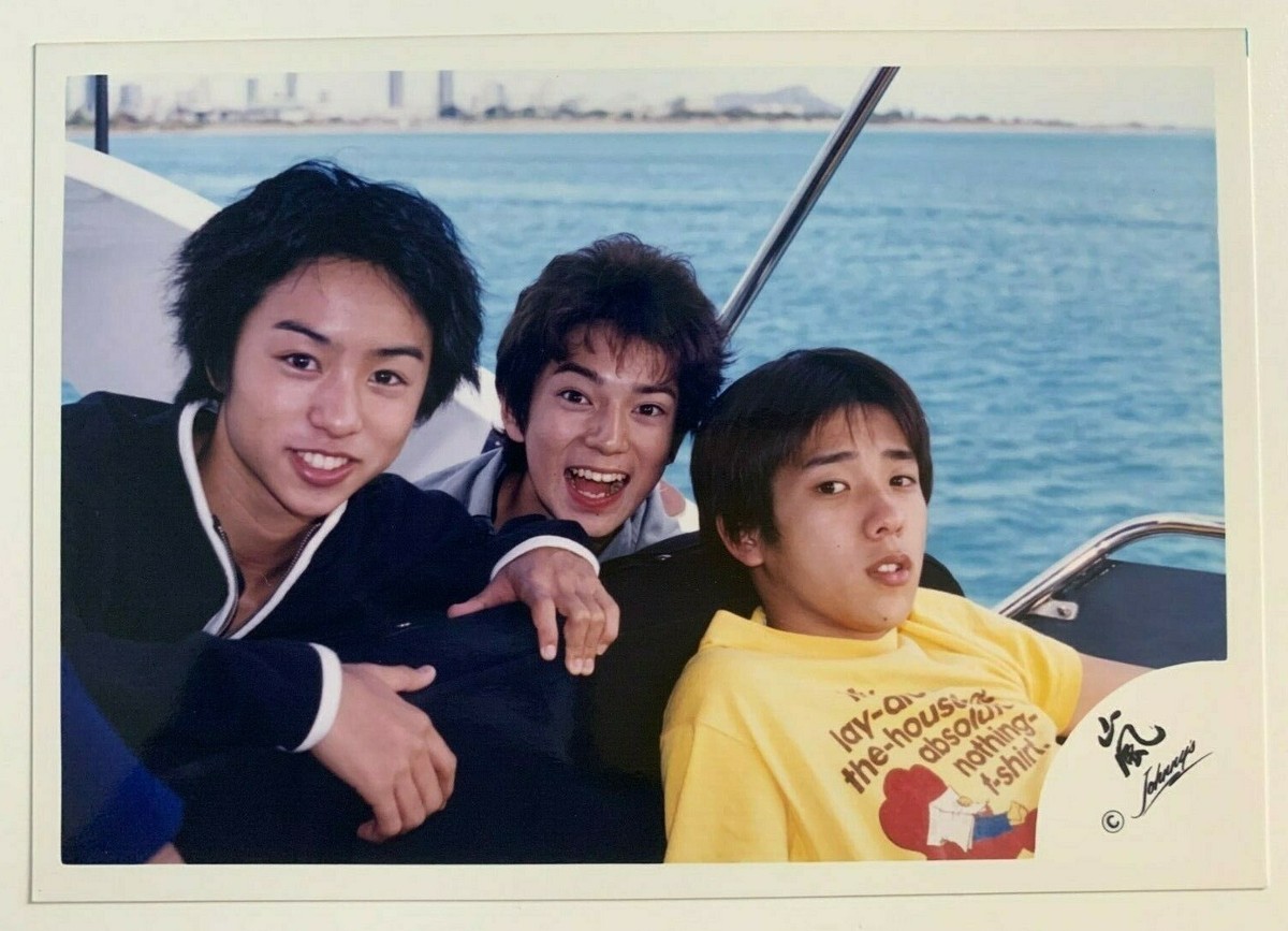 嵐　初期　デビュー　ハワイ　公式写真　ARASHI　フォト Hawaii 15枚 嵐 初期 デビュー ハワイ 公式写真 ARASHI フォト Hawaii 15枚