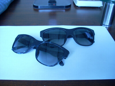 SEAN JOHN SJ548S MEN'S 2-PAIR SUNGLASSES SET MATTE