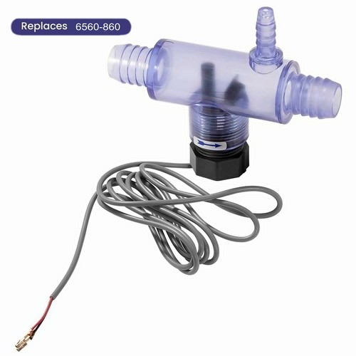 Sundance Spa 6560-860 Flow Switch With Clear Tee Fitting 2 Pumps - Foto 5