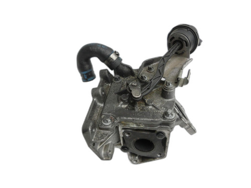 Abgasregelventil mit Druckdose für Abgasregelung Mercedes E220 S212 09-13 CDI