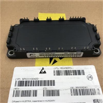 1PCS Brand New FUJI Module 7MBR35SB120-01 7MBR35SB-120-01 Quality Assurance 100%