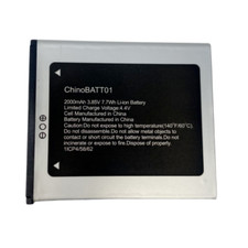 Battery ChinoBaTT01 For UMX Unimax U683CL U693CL 2000mAh 3.85V Replacement