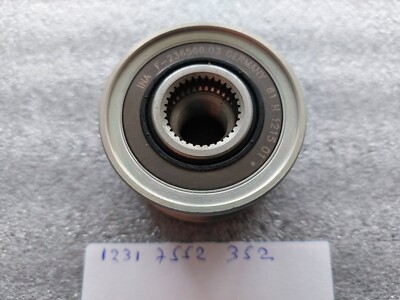 გენერატორის შკივი